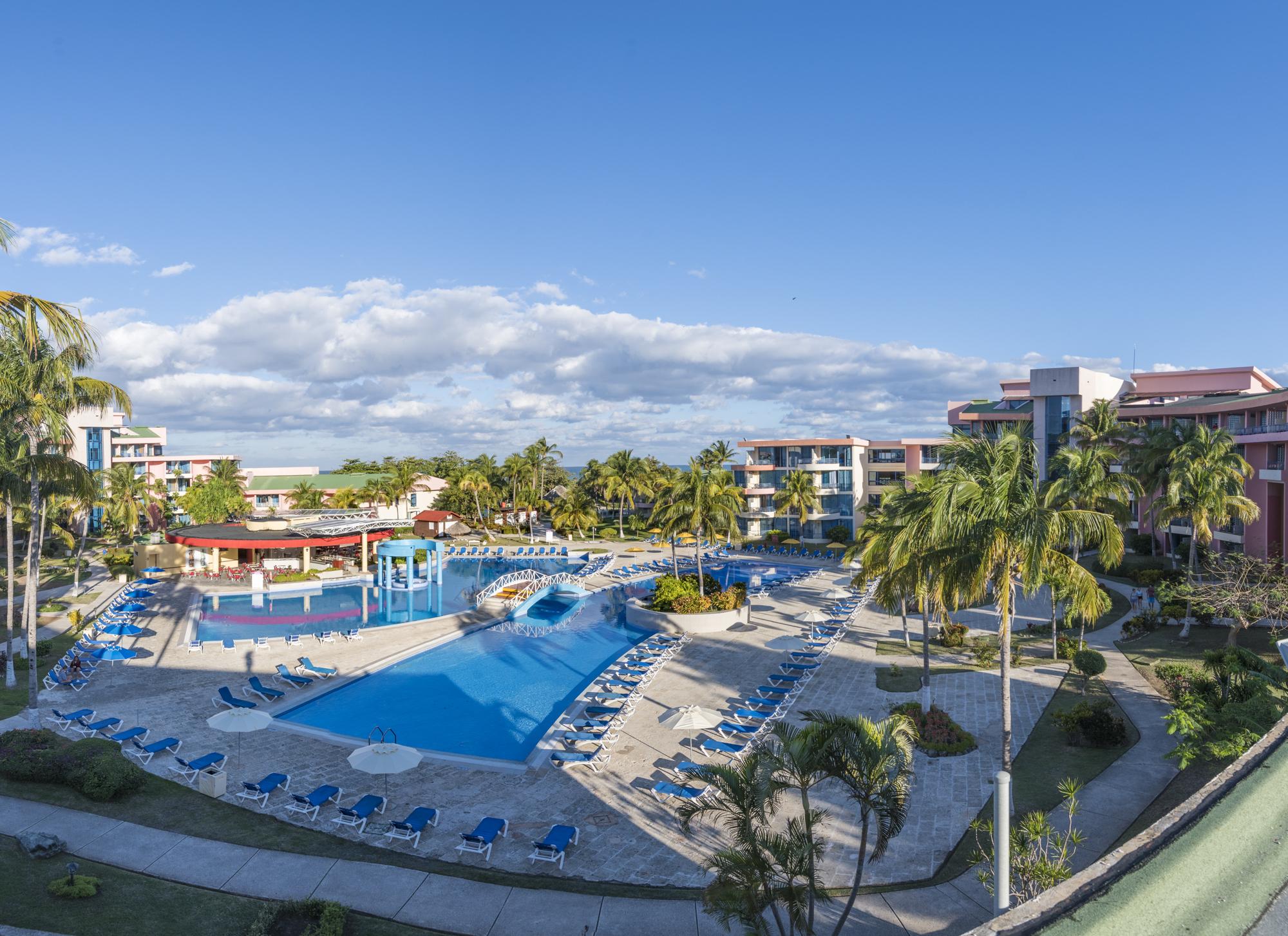 Hotel Muthu Playa Varadero Exterior foto