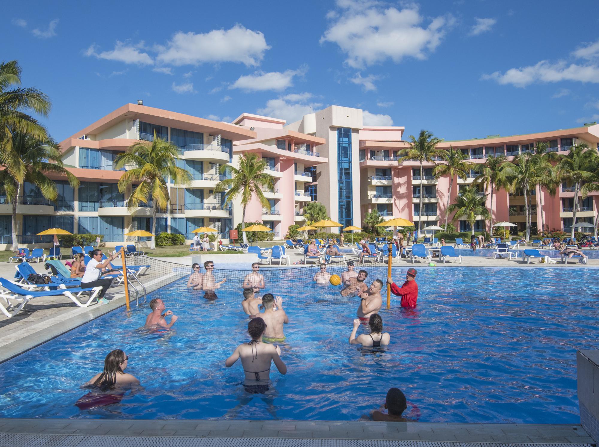 Hotel Muthu Playa Varadero Exterior foto